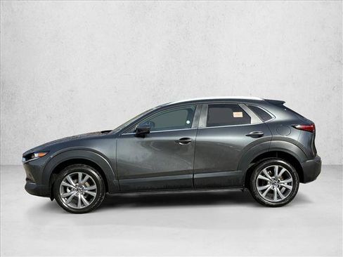 Used 2025 MAZDA CX-30 AWD 2.5 S w/ Preferred Package image 8