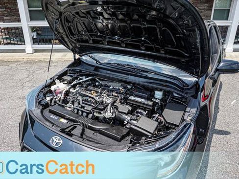 Used 2021 Toyota Corolla SE w/ SE Premium Package FWD image 42