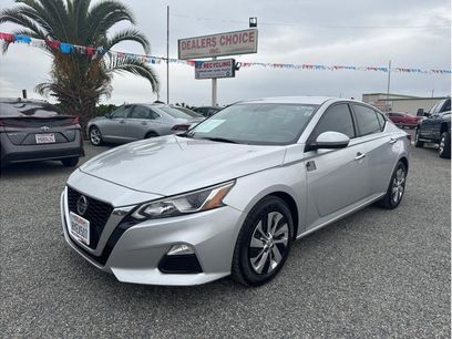 Used 2020 Nissan Altima 2.5 S