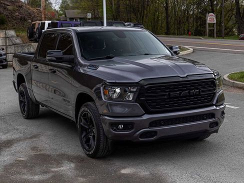 Used 2023 RAM 1500 Big Horn AWD/4WD image 3