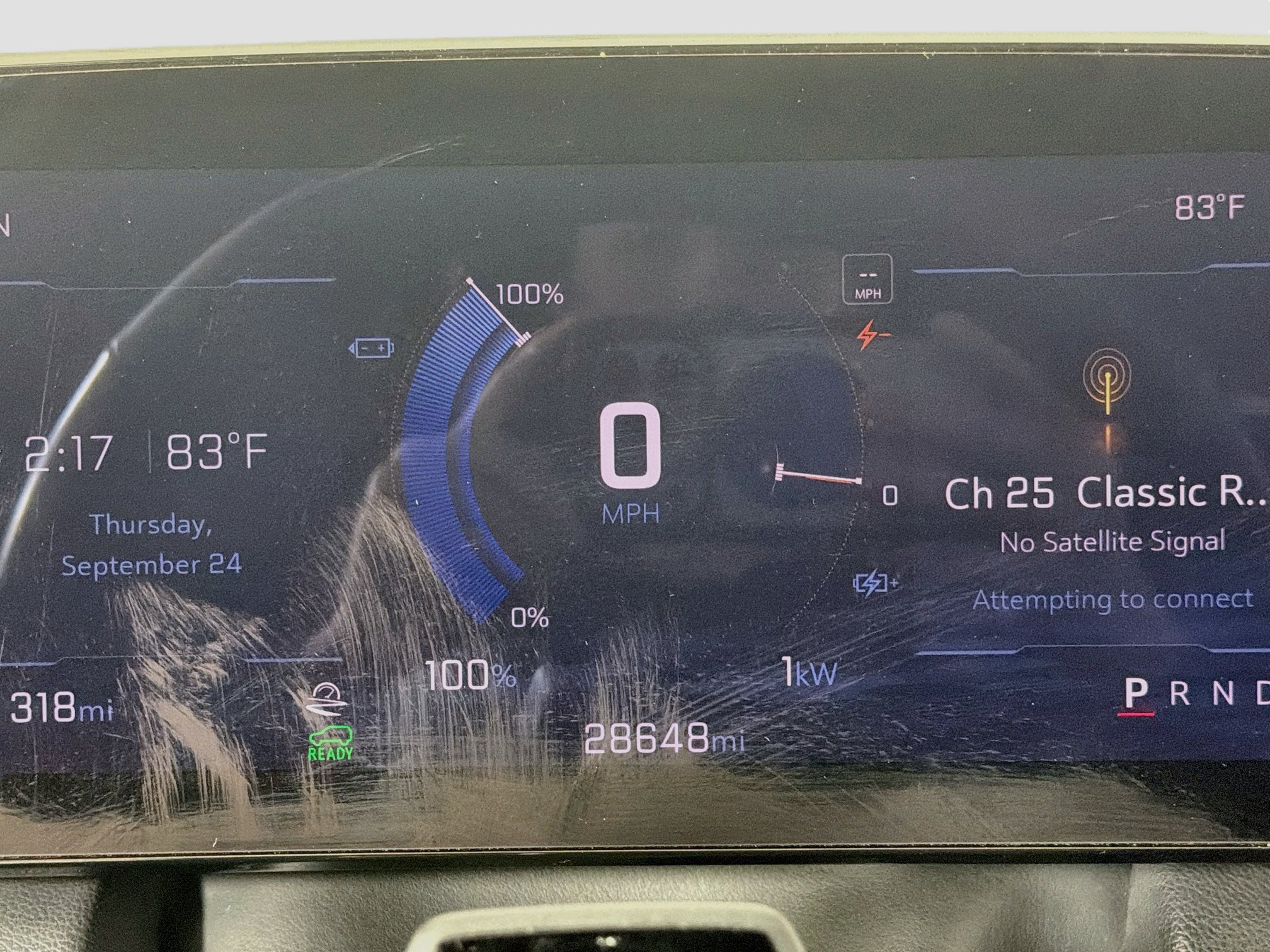 Used 2024 Chevrolet Equinox EV RS FWD image 19