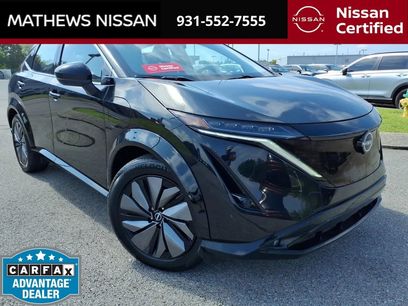 Certified 2024 Nissan Ariya FWD