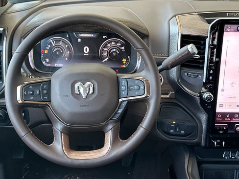 New 2026 RAM 3500 Longhorn AWD/4WD image 14