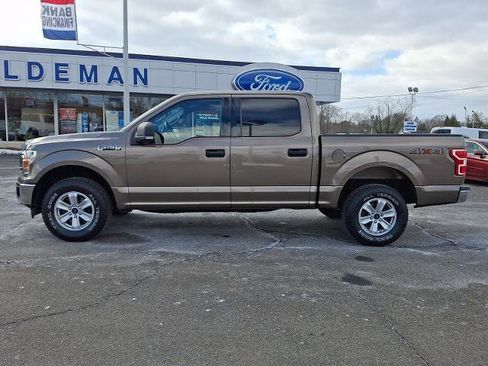 Certified 2019 Ford F150 XLT w/ Equipment Group 301A Mid image 4