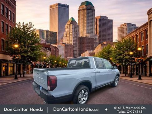 New 2026 Honda Ridgeline RTL image 4