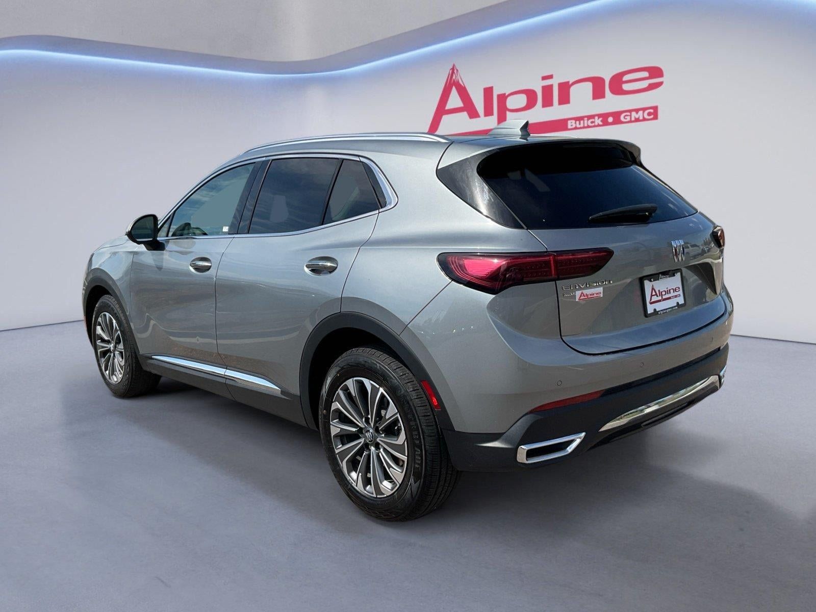 Certified 2024 Buick Envision Preferred AWD/4WD image 3