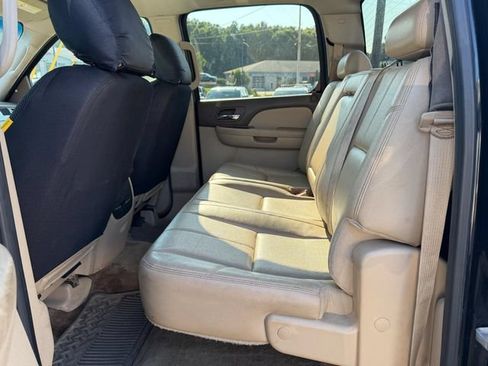 Used 2012 GMC Sierra 2500 SLT w/ SLT Convenience Package AWD/4WD image 6