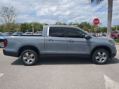 New 2026 Honda Ridgeline RTL image 2