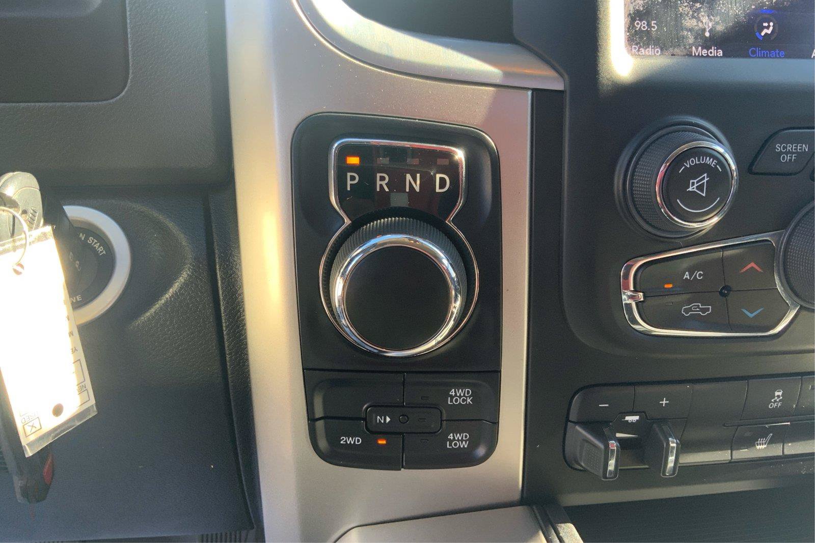 Used 2019 RAM 1500 Warlock AWD/4WD image 37