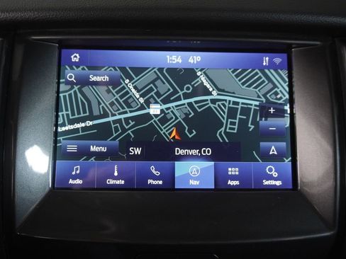 Used 2021 Ford Ranger Lariat w/ Equipment Group 501A High image 18