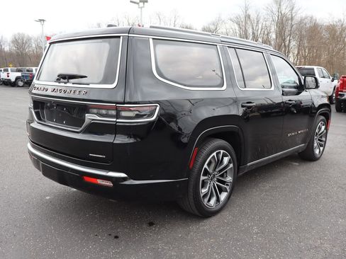 Used 2022 Jeep Grand Wagoneer Series III w/ Rear Seat Video Group 1 AWD/4WD image 47