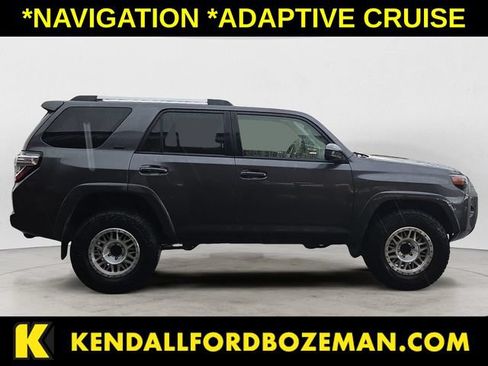 Used 2022 Toyota 4Runner SR5 w/ 4Runner Black Package (TMS) AWD/4WD image 4