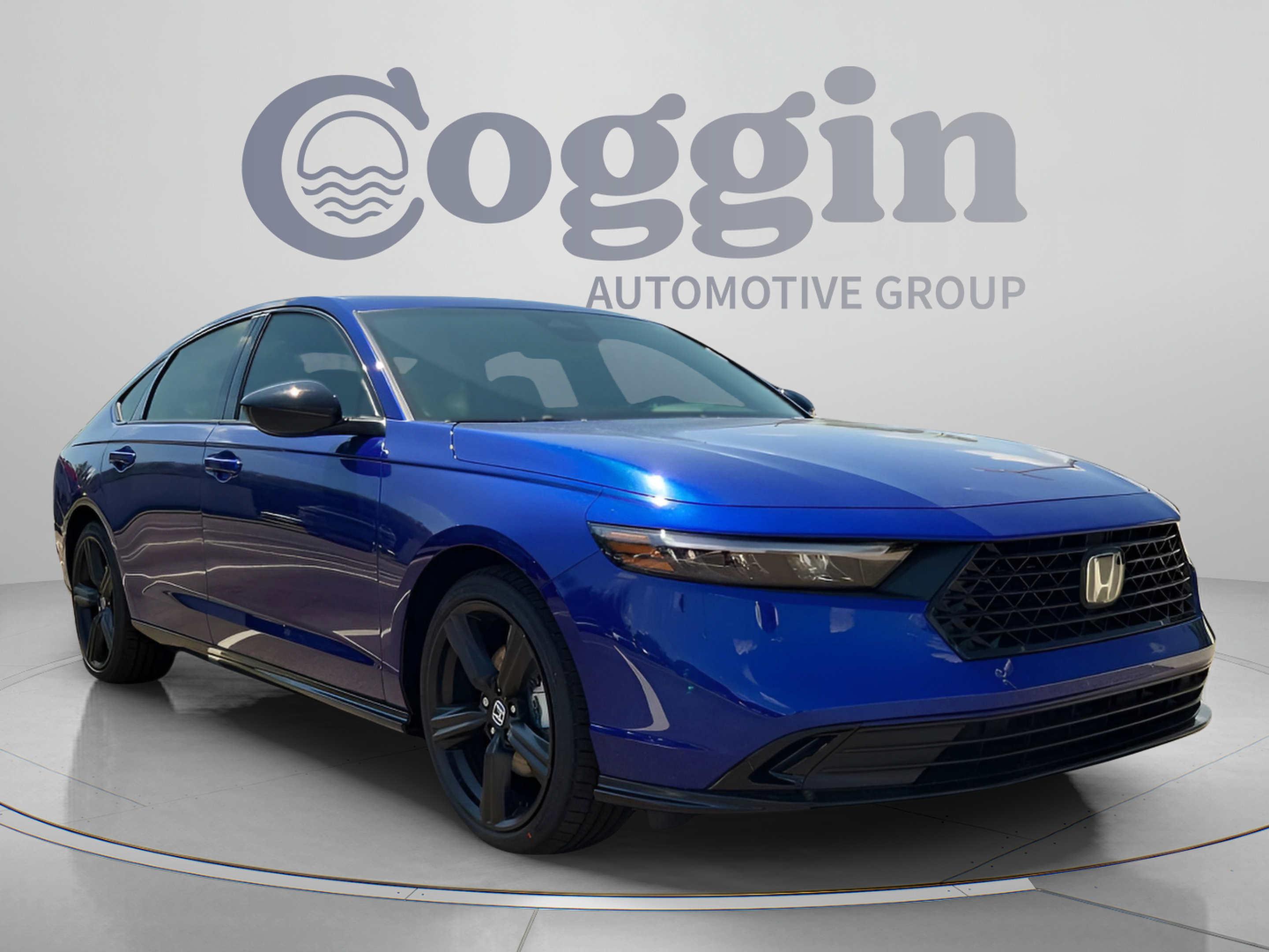 New 2026 Honda Accord Sport image 8