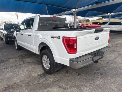 Used 2023 Ford F150 XLT w/ Equipment Group 301A Mid image 4