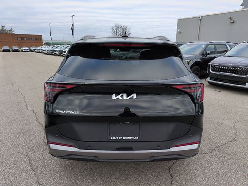 New 2026 Kia Sportage EX image 6