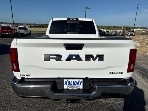 New 2026 RAM 2500 Tradesman AWD/4WD image 4