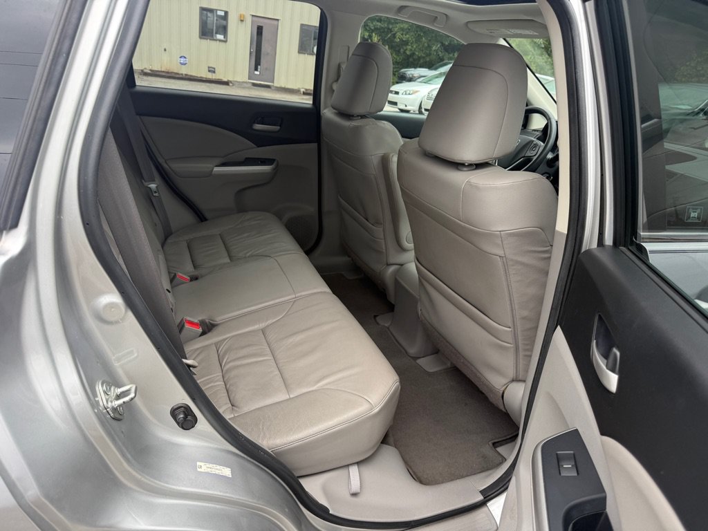 Used 2012 Honda CR-V EX-L image 16