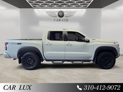Used 2024 Nissan Frontier PRO-4X w/ Pro Premium Package AWD/4WD image 6