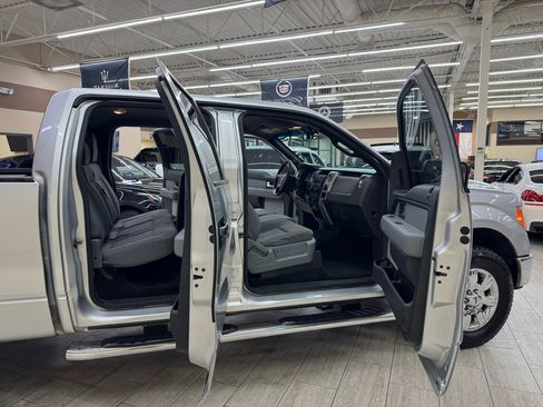 Used 2012 Ford F150 XLT w/ XLT Chrome Pkg image 14