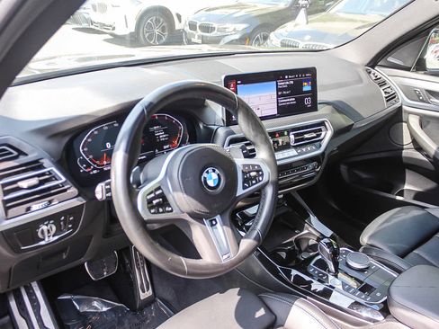 Used 2023 BMW X3 xDrive30i w/ M Sport Package AWD/4WD image 15
