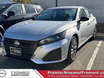 Certified 2024 Nissan Altima 2.5 SV