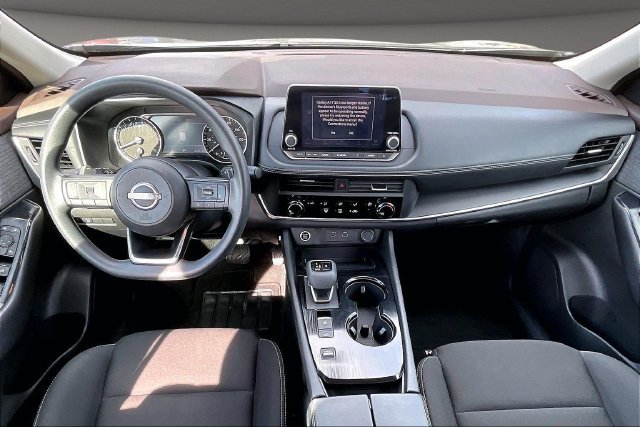 Certified 2023 Nissan Rogue S FWD image 14