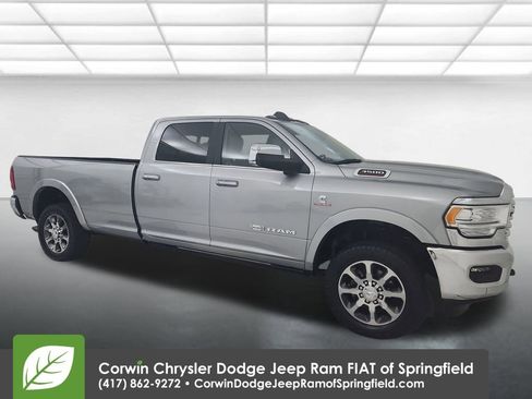 Used 2022 RAM 3500 Limited image 1