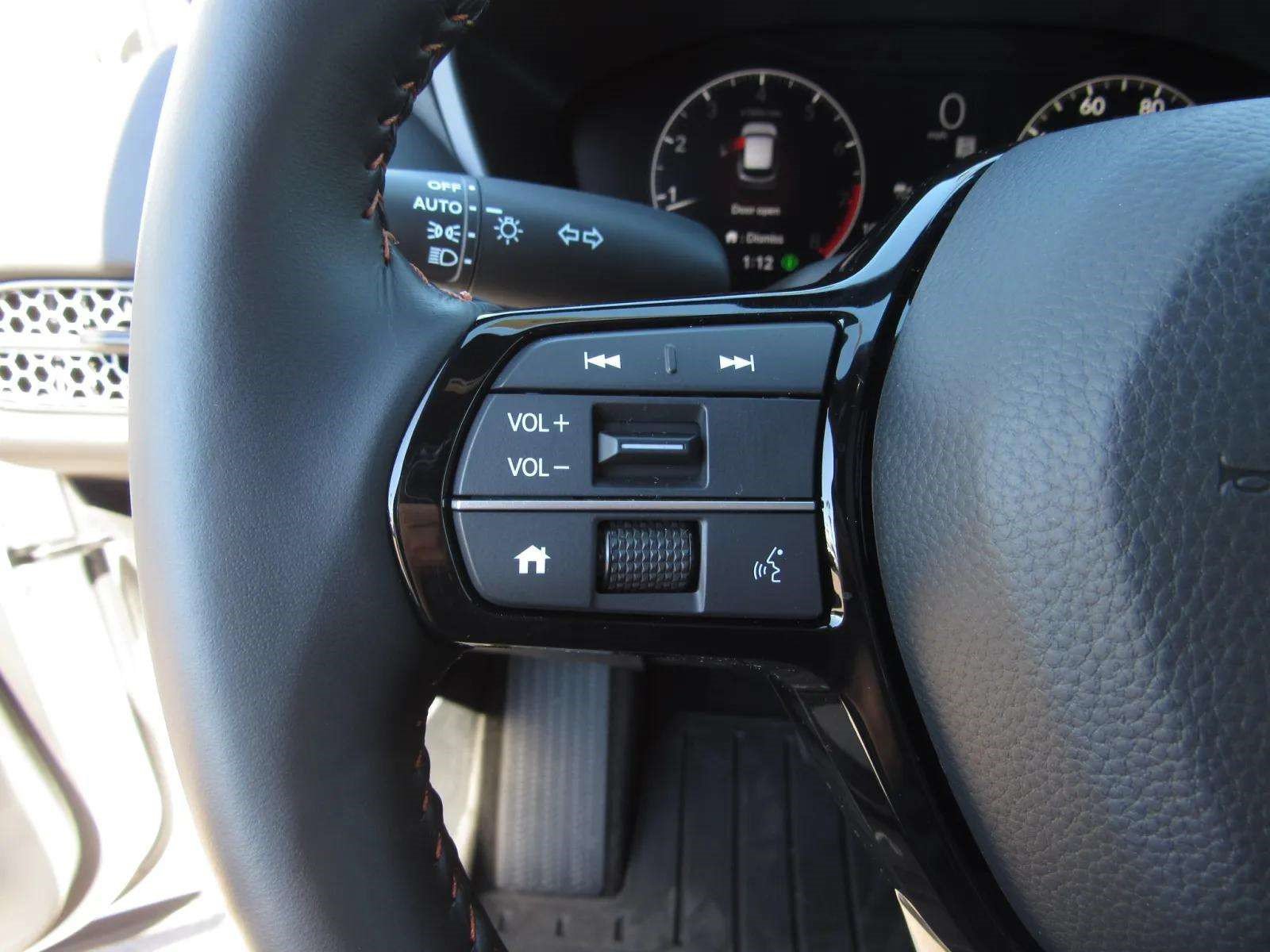 Certified 2027 Honda HR-V Sport image 24