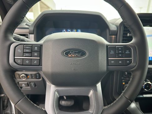 New 2025 Ford F150 Lariat w/ Equipment Group 501A Mid image 16