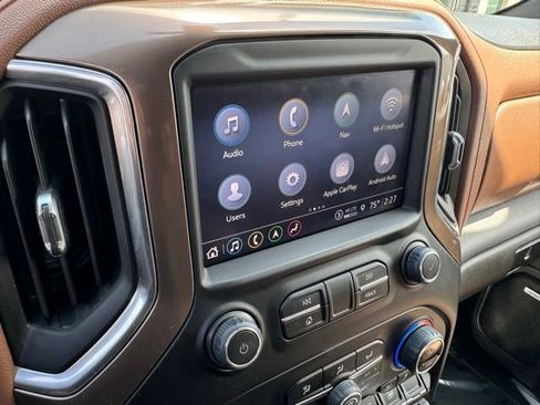 Certified 2022 Chevrolet Silverado 3500 High Country AWD/4WD image 2