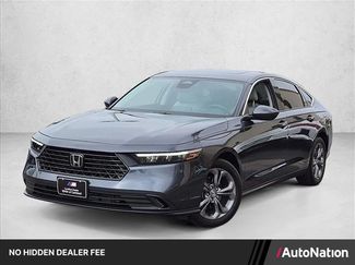 Used 2024 Honda Accord EX video 1