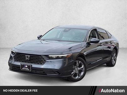 Used 2024 Honda Accord EX