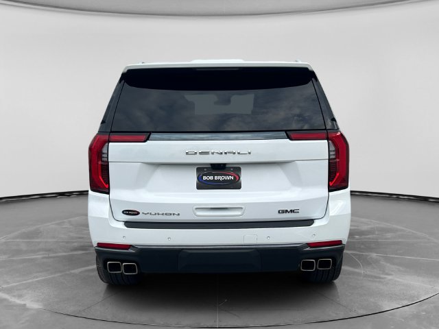 Used 2026 GMC Yukon Denali Ultimate AWD/4WD image 4