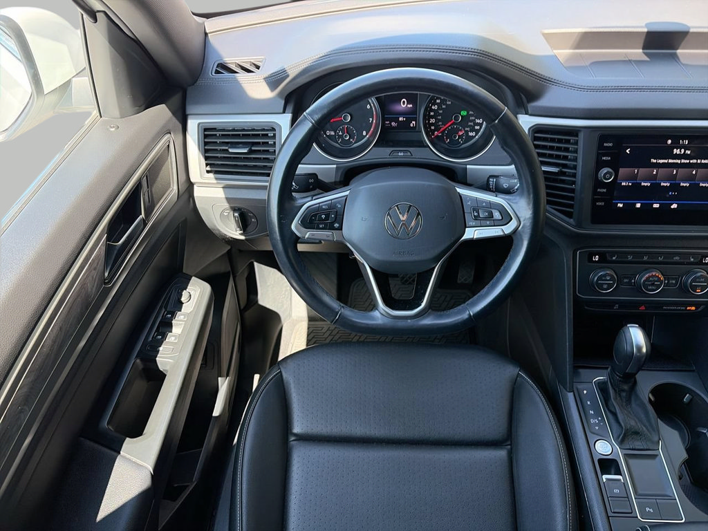 Used 2020 Volkswagen Atlas Cross Sport SE FWD image 11