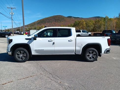 New 2026 GMC Sierra 1500 SLE w/ X31 Off-Road Package AWD/4WD image 4