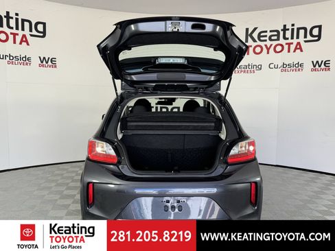 Used 2024 Mitsubishi Mirage Black Edition FWD image 17