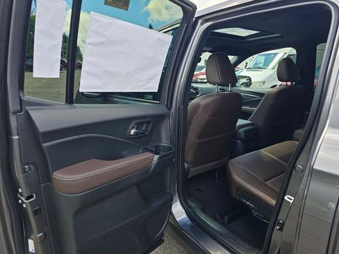 New 2026 Honda Ridgeline RTL image 18