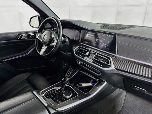 Used 2022 BMW X5 M50i w/ Premium Package AWD/4WD image 30