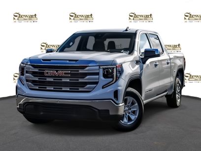 Used 2024 GMC Sierra 1500 SLE