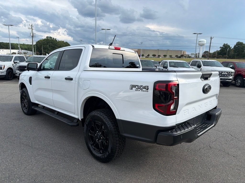 New 2026 Ford Ranger XLT w/ Equipment Group 301A High AWD/4WD image 5