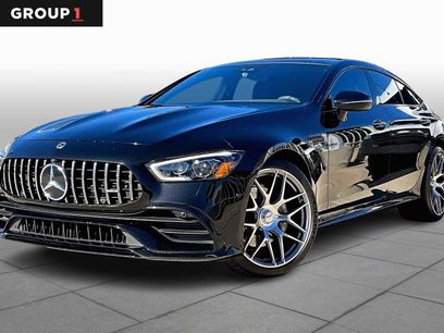 Used 2021 Mercedes-Benz AMG GT 53
