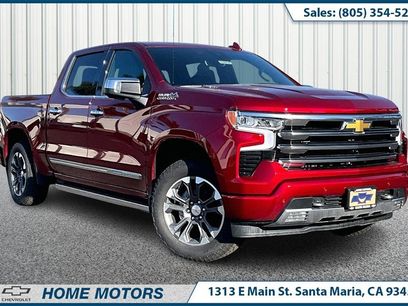 New 2026 Chevrolet Silverado 1500 High Country w/ Technology Package