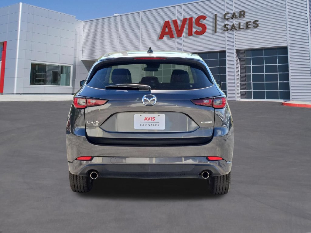 Used 2025 MAZDA CX-5 AWD 2.5 S w/ Select Package image 7