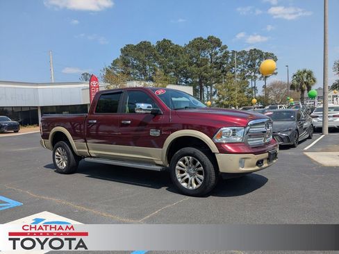 Used 2016 RAM 1500 Laramie Longhorn w/ Convenience Group image 1
