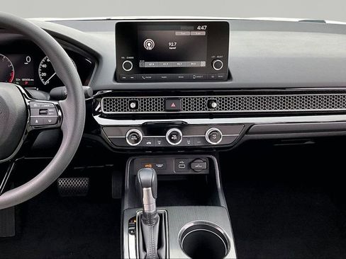 Used 2024 Honda Civic LX image 10