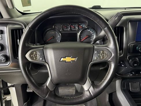 Used 2015 Chevrolet Silverado 1500 LTZ Z71 w/ LTZ Plus Package AWD/4WD image 16