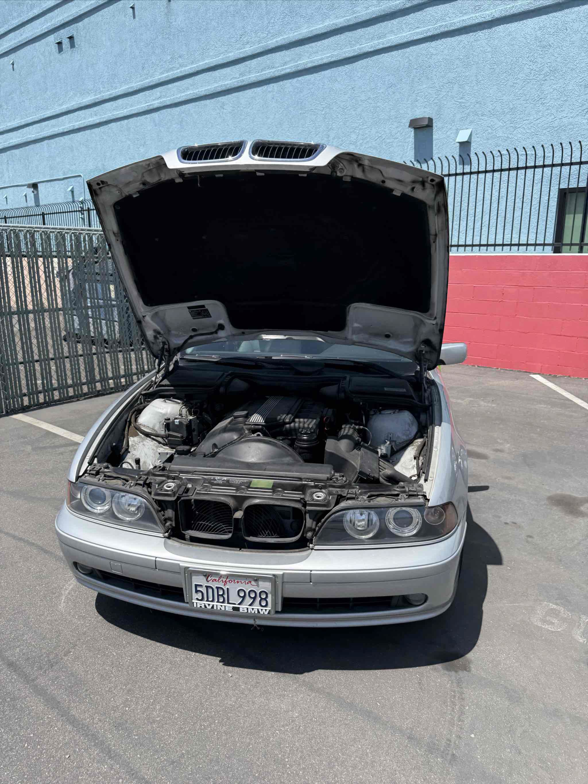 Used 2003 BMW 525i Sedan RWD image 80