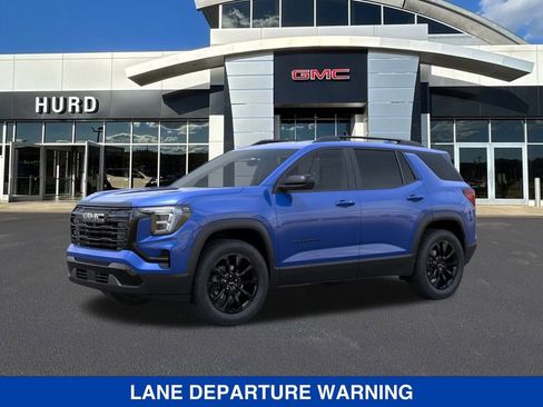 New 2026 GMC Terrain Elevation w/ Black Edition image 3