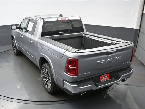 Used 2025 RAM 1500 Limited AWD/4WD image 35
