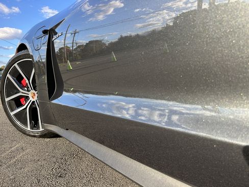 New 2026 Porsche Taycan 4S image 18